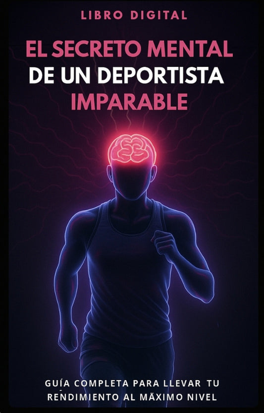 El secreto mental de un deportista imparable